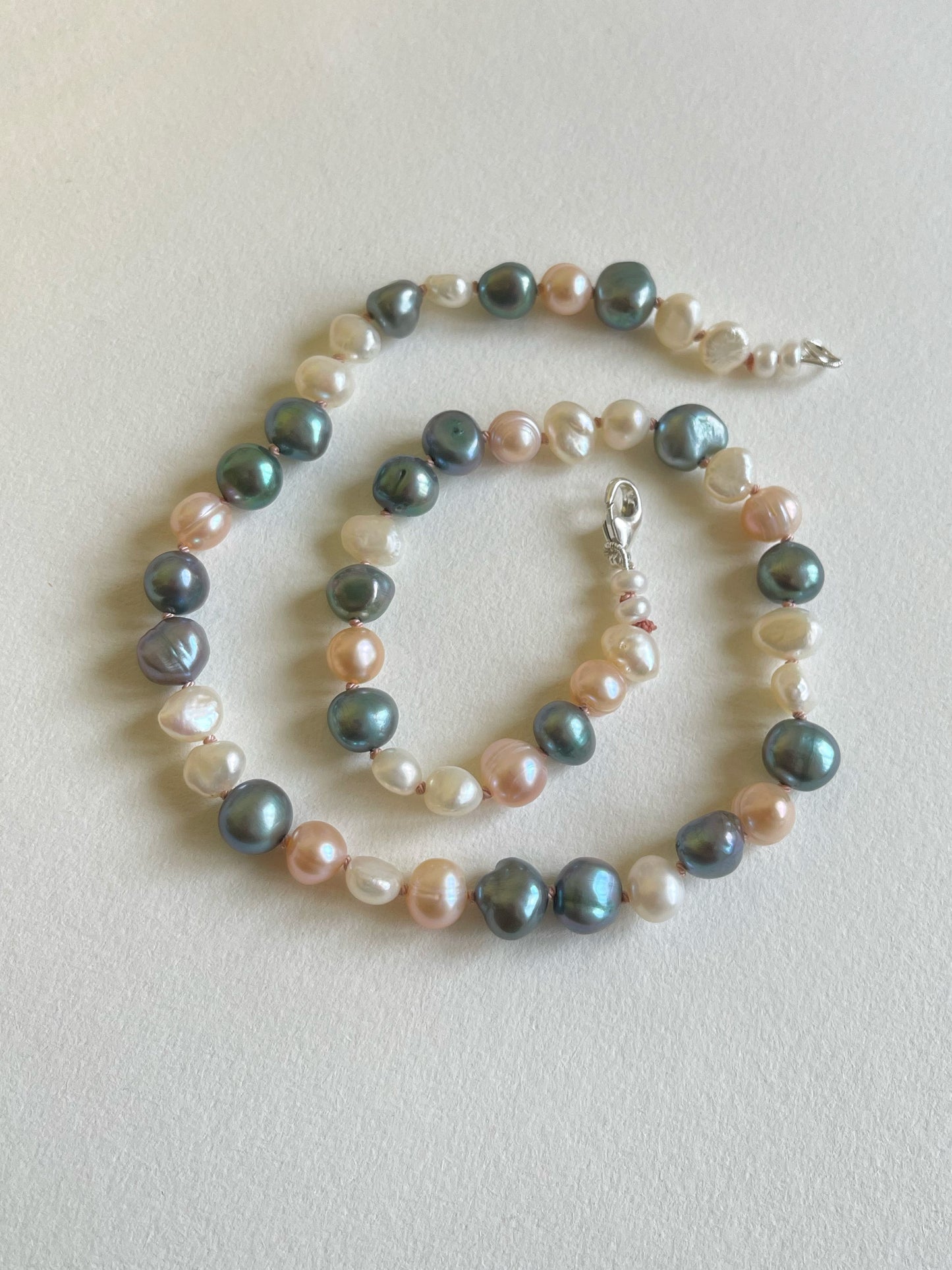 Pearl Necklaces