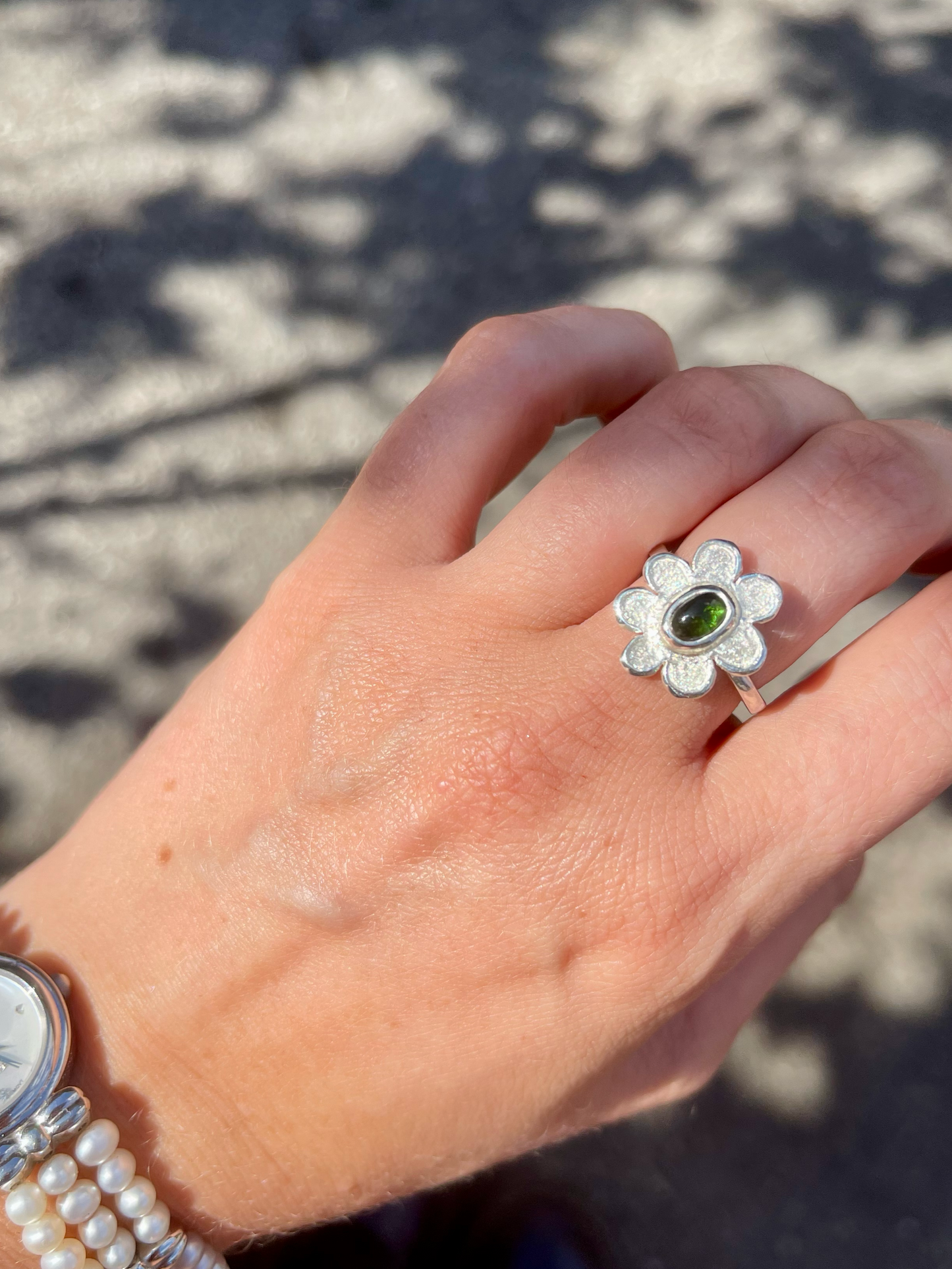 Blossom Ring