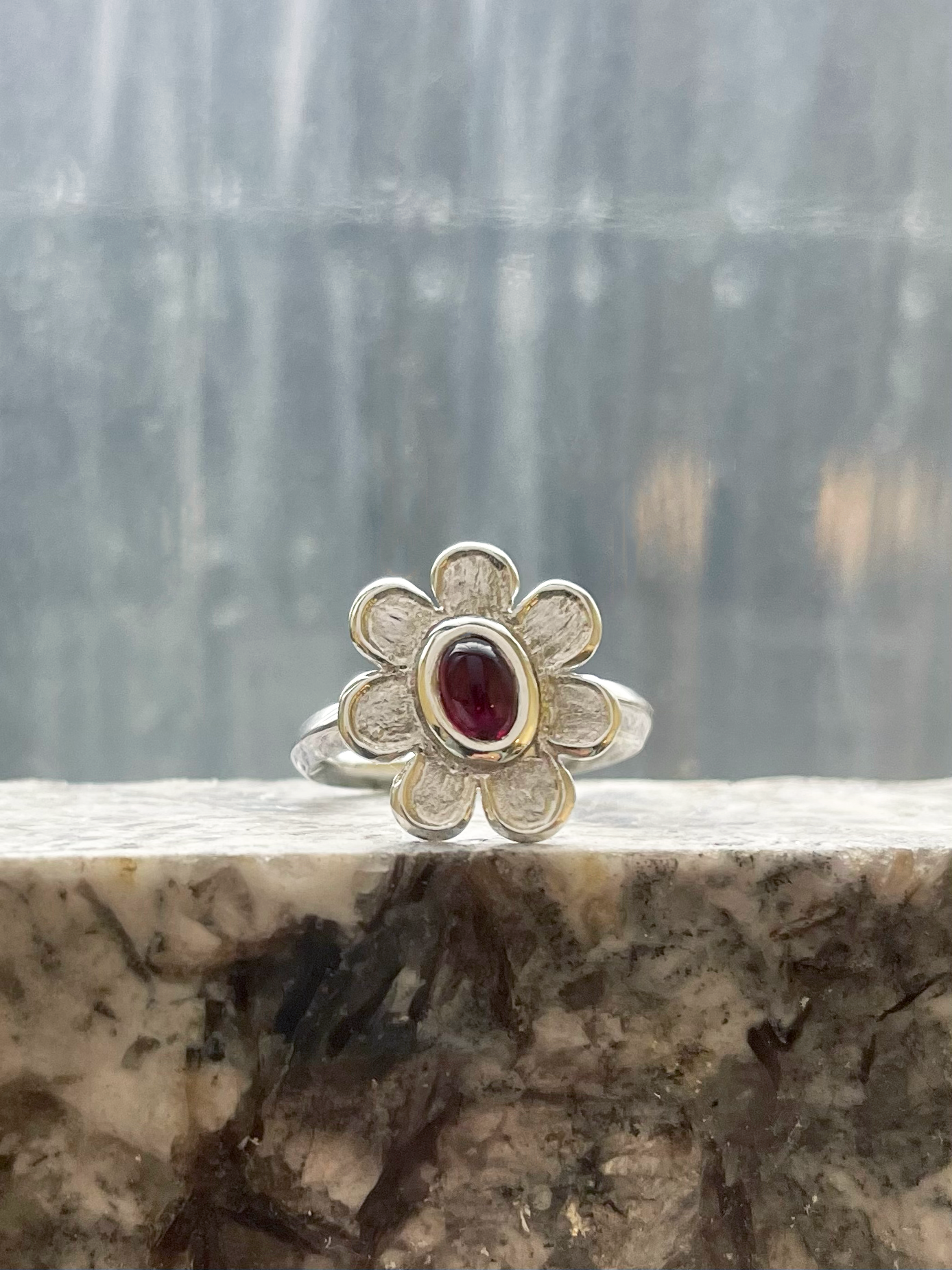 Blossom Ring