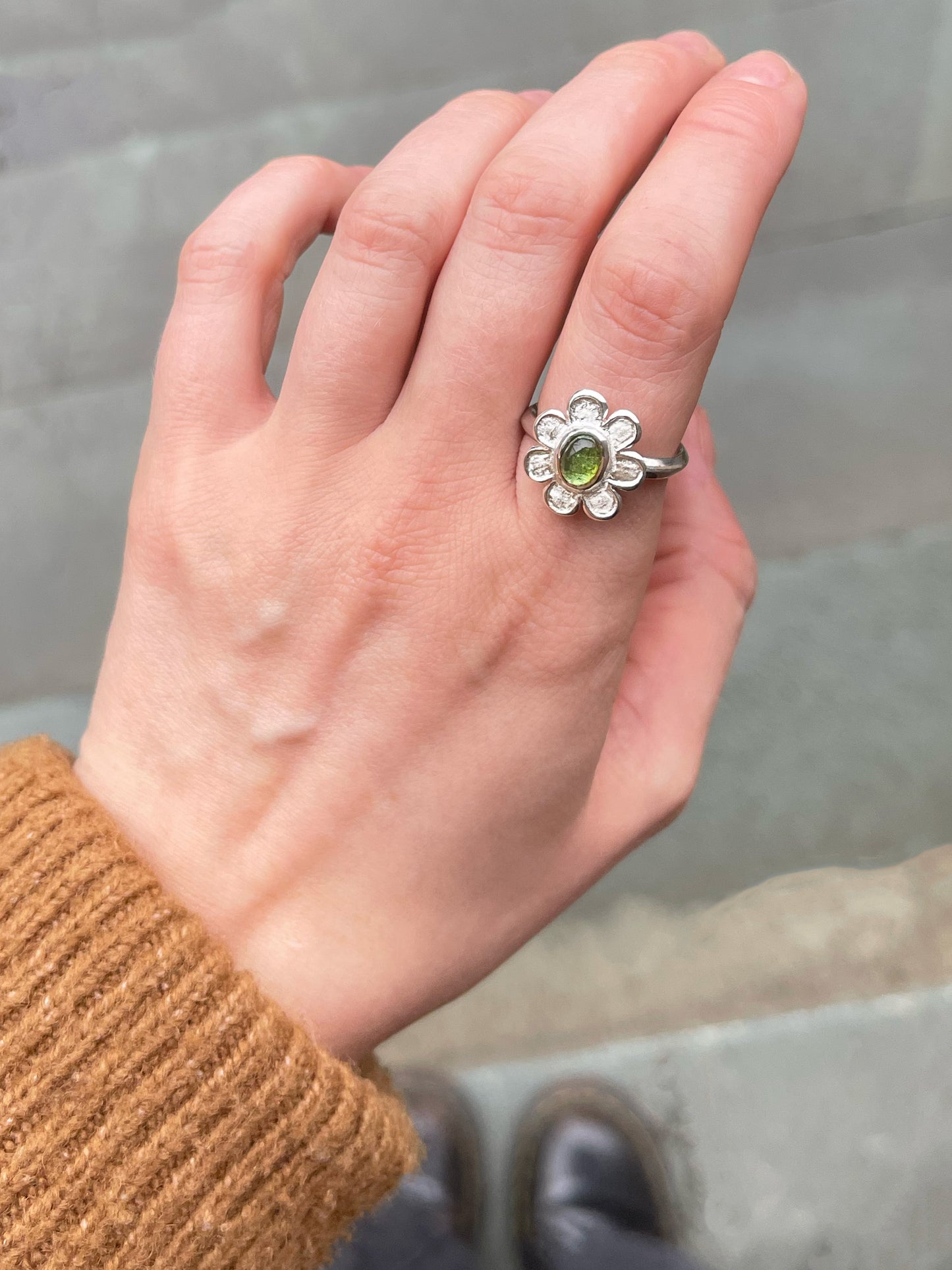 Blossom Ring