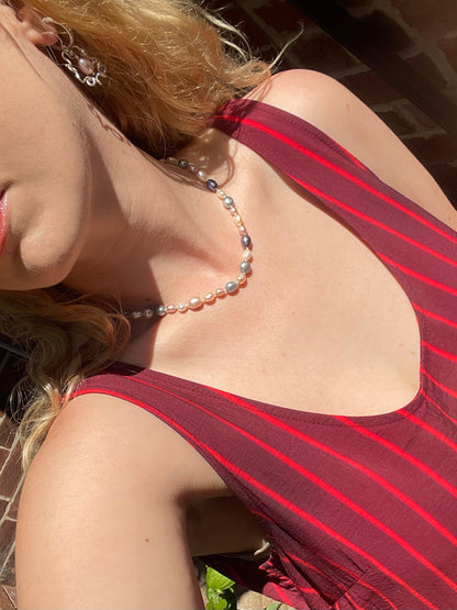 Pearl Necklaces