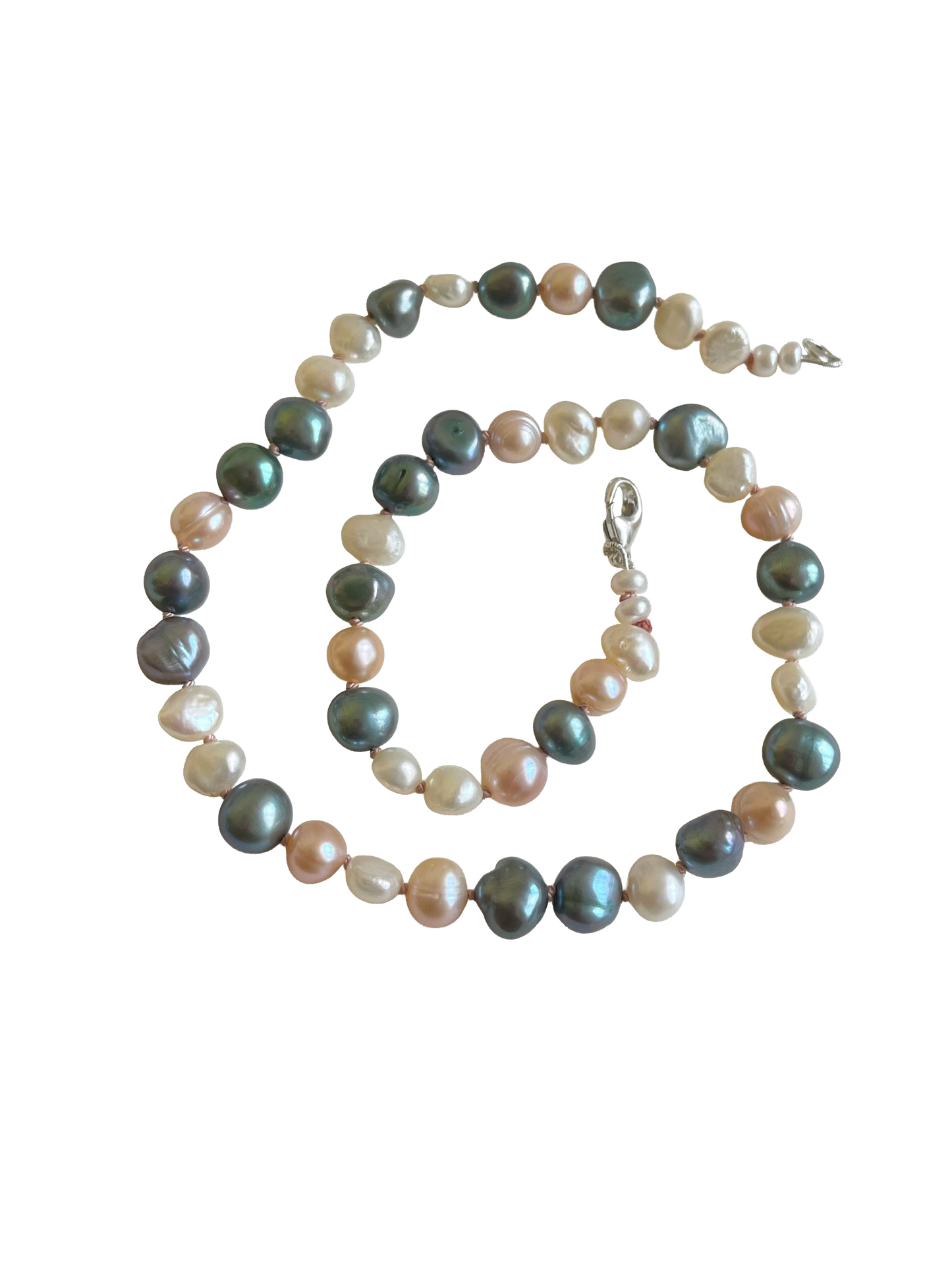 Pearl Necklaces