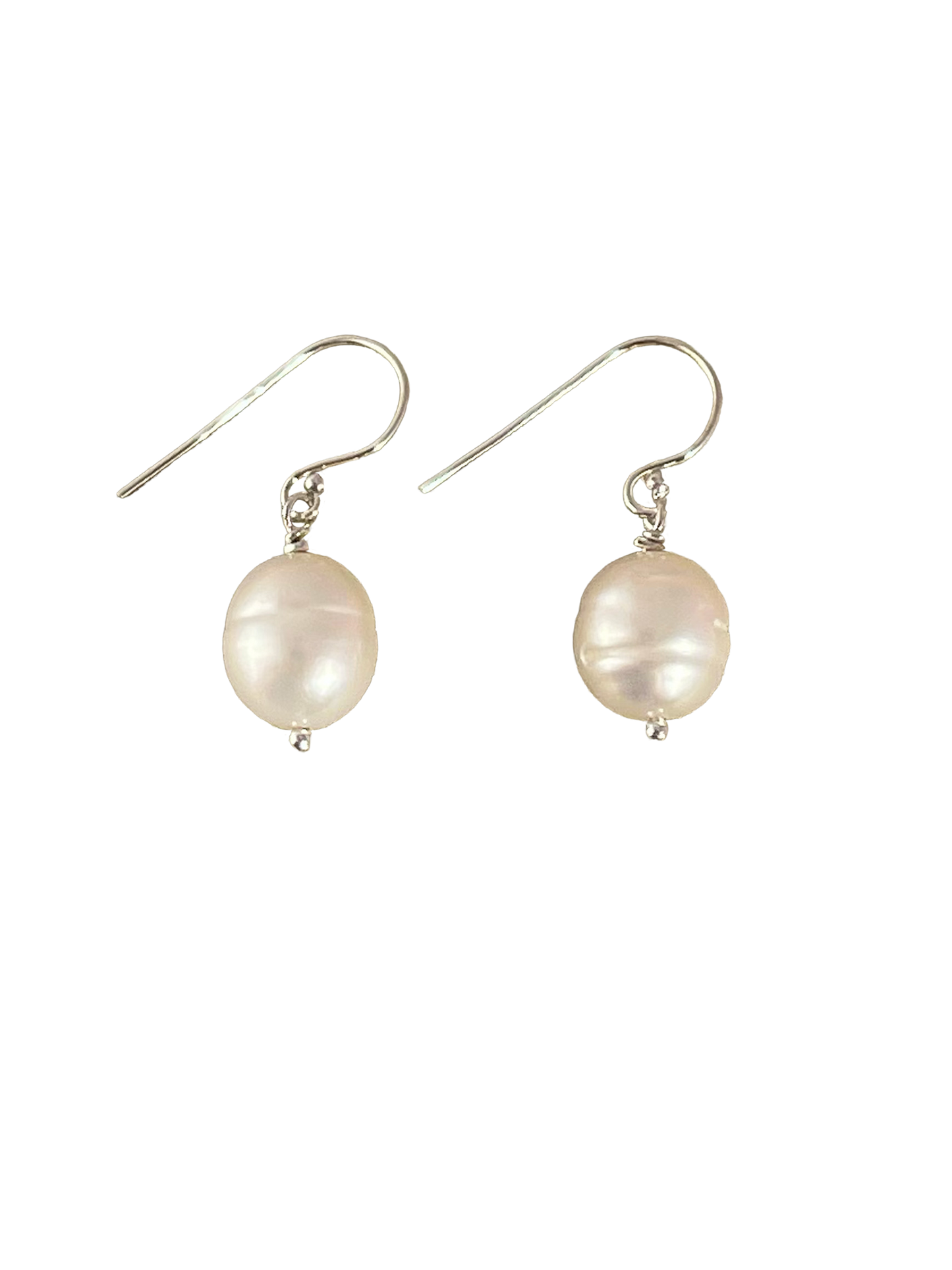 9ct Gold Drop Pearls