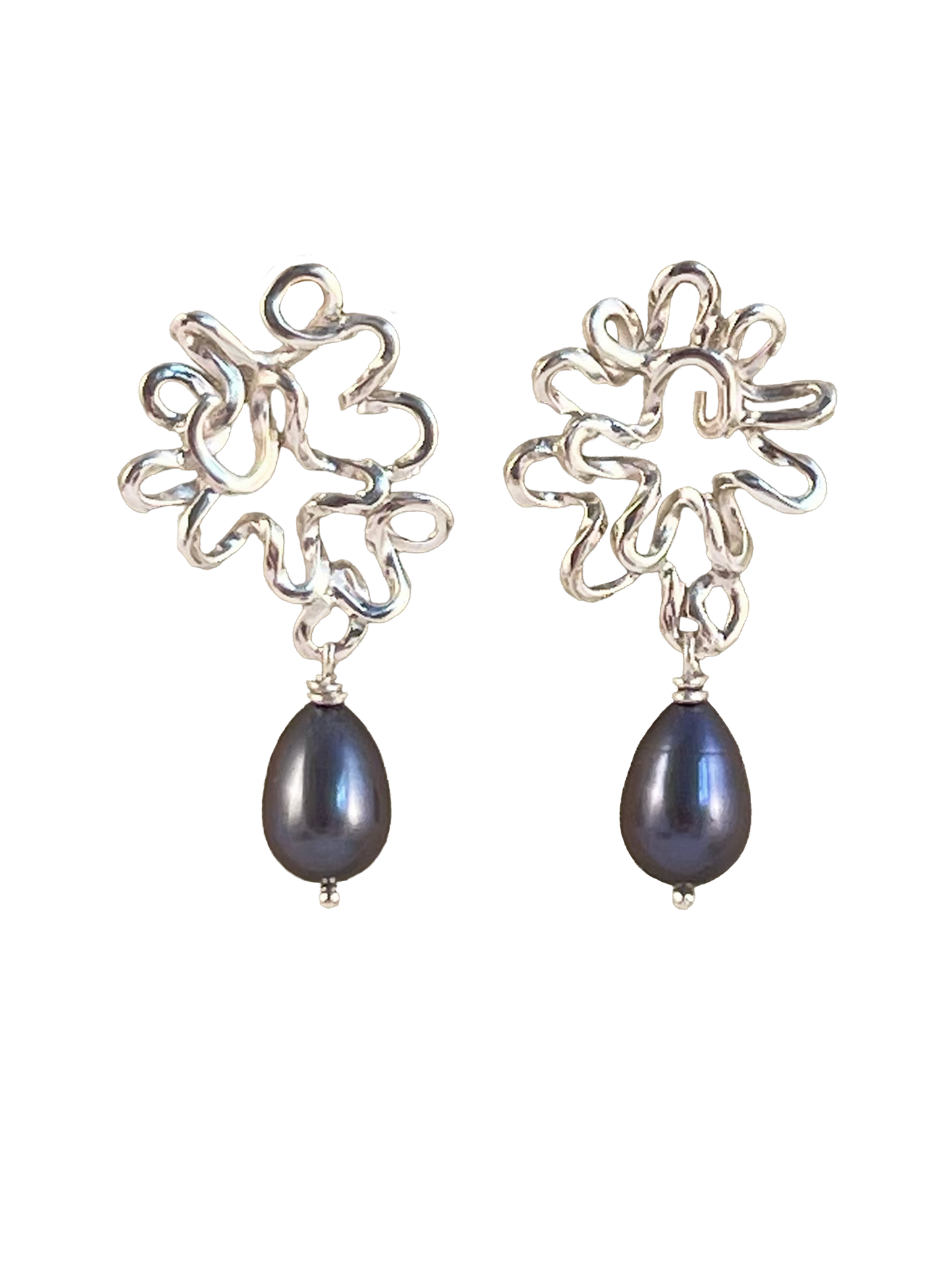 Squiggle Pearls