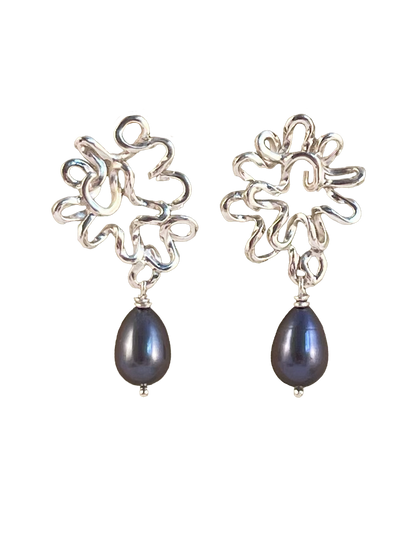 Squiggle Pearls