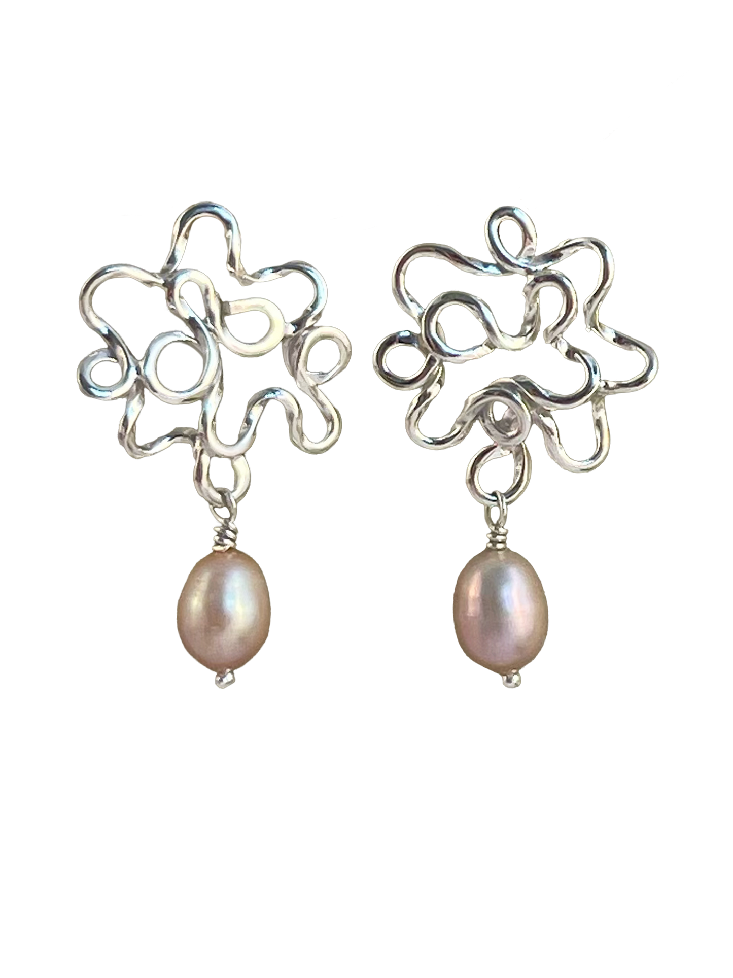 Squiggle Pearls