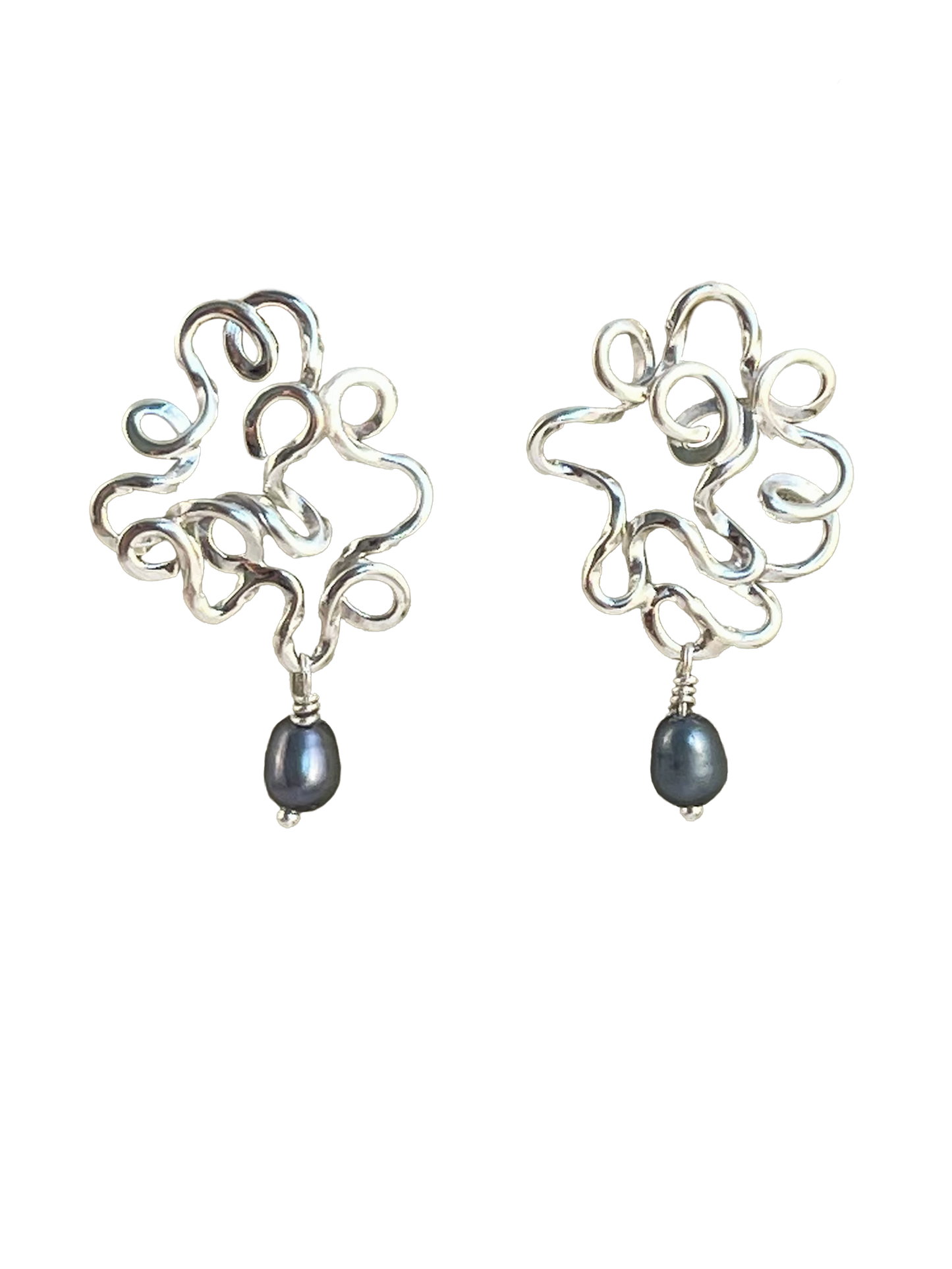 Squiggle Pearls