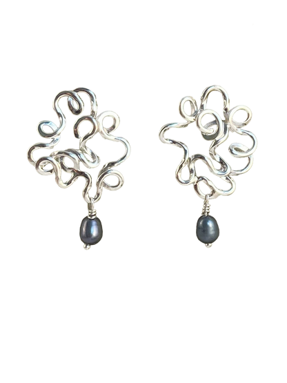 Squiggle Pearls