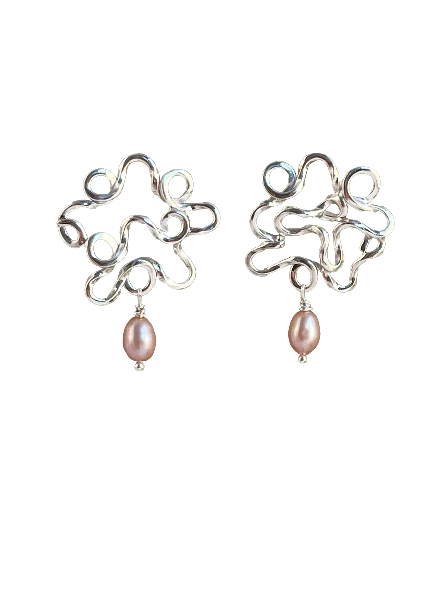 Squiggle Pearls
