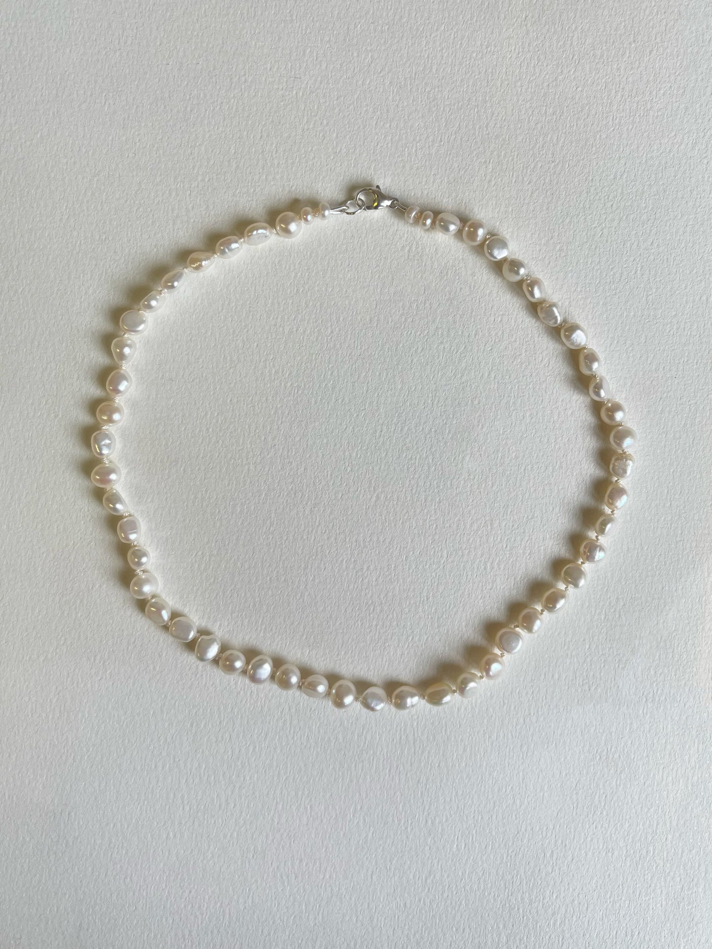 Pearl Necklaces