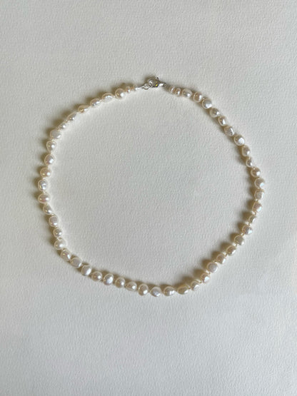 Pearl Necklaces