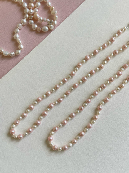 Pearl Necklaces