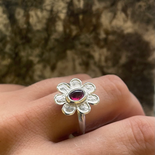 Blossom Ring